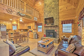 Forest Lake Cabin - Walk to Fingerlake!